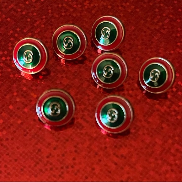 Gucci Accessories - Iconic Gucci buttons
